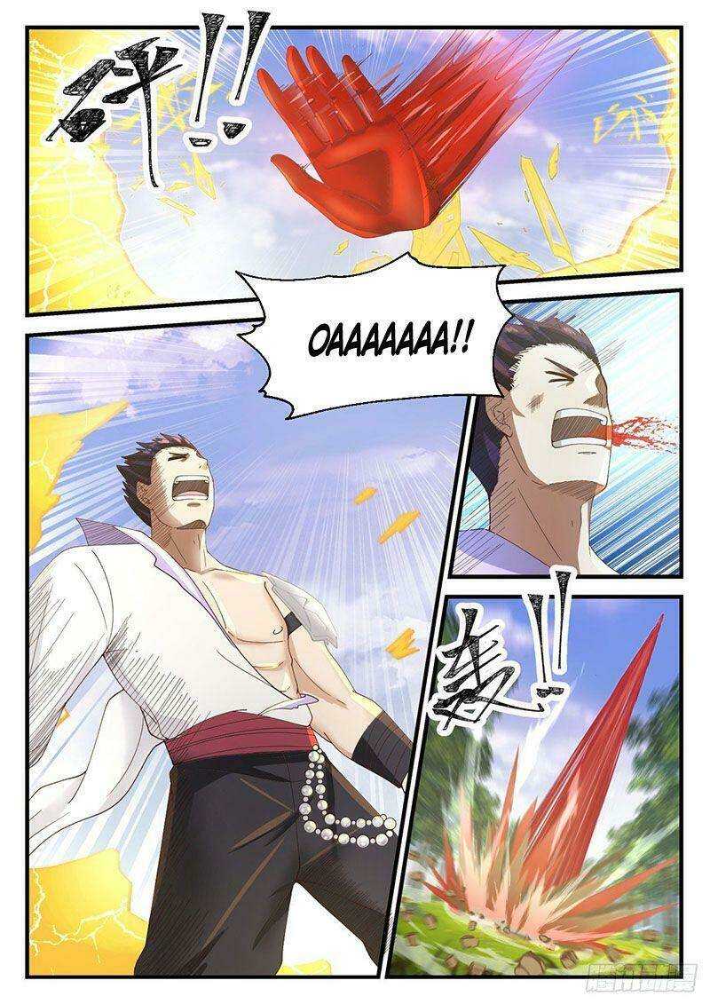 Võ Luyện Đỉnh Phong - Chapter 1182 - Page 9