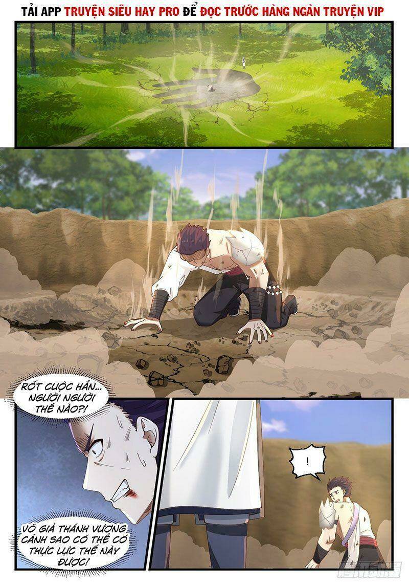 Võ Luyện Đỉnh Phong - Chapter 1182 - Page 10