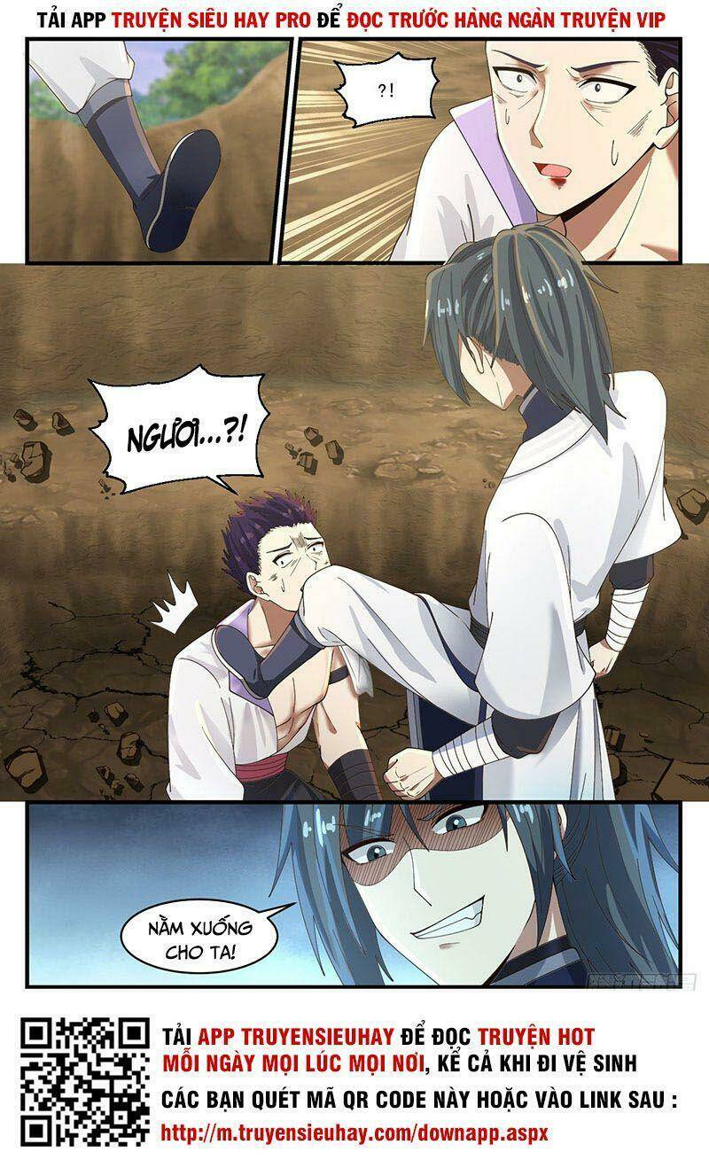 Võ Luyện Đỉnh Phong - Chapter 1182 - Page 11