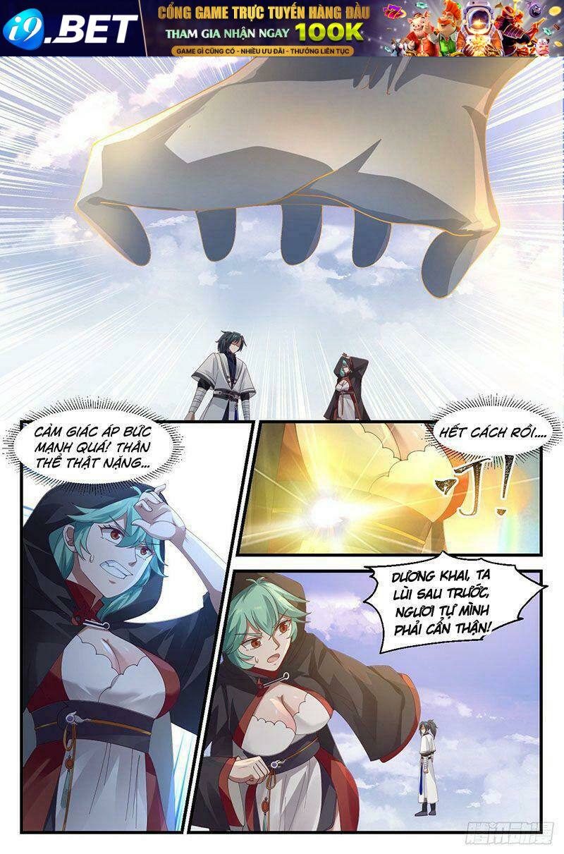 Võ Luyện Đỉnh Phong - Chapter 1182 - Page 4