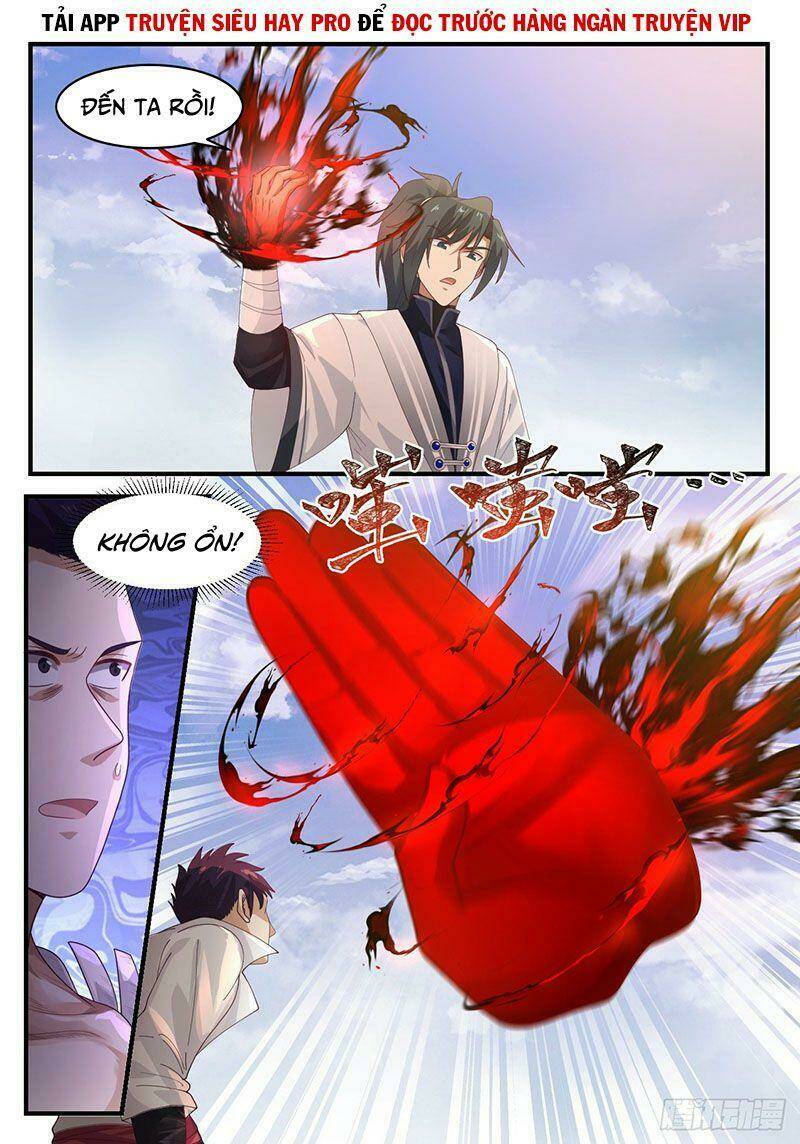 Võ Luyện Đỉnh Phong - Chapter 1182 - Page 7