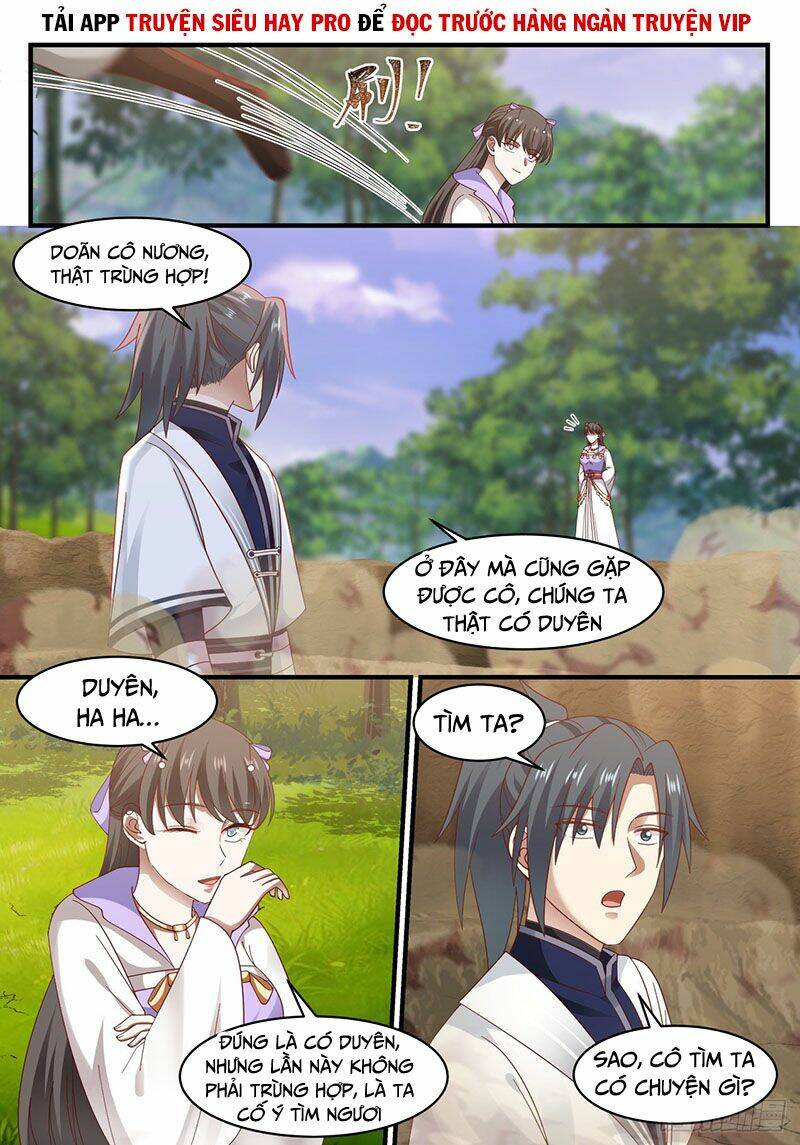 Võ Luyện Đỉnh Phong - Chapter 1183 - Page 6