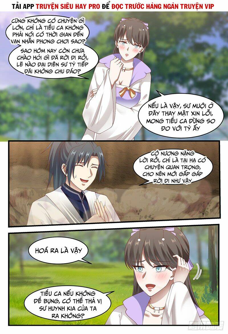 Võ Luyện Đỉnh Phong - Chapter 1183 - Page 7