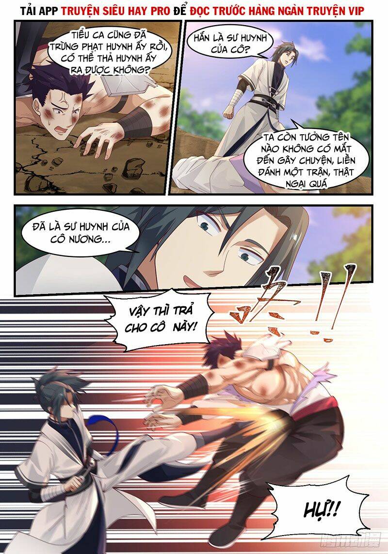 Võ Luyện Đỉnh Phong - Chapter 1183 - Page 8