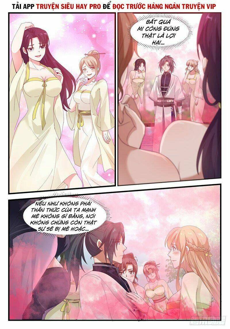 Võ Luyện Đỉnh Phong - Chapter 1184 - Page 9