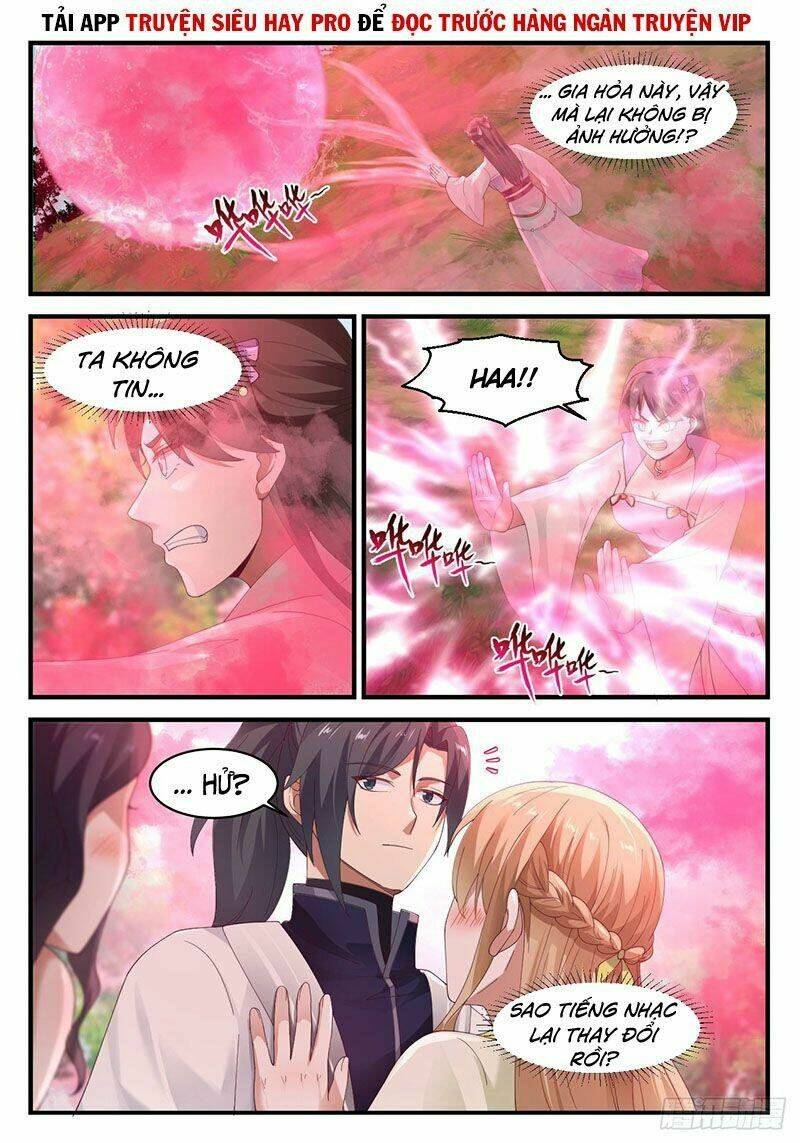 Võ Luyện Đỉnh Phong - Chapter 1184 - Page 10