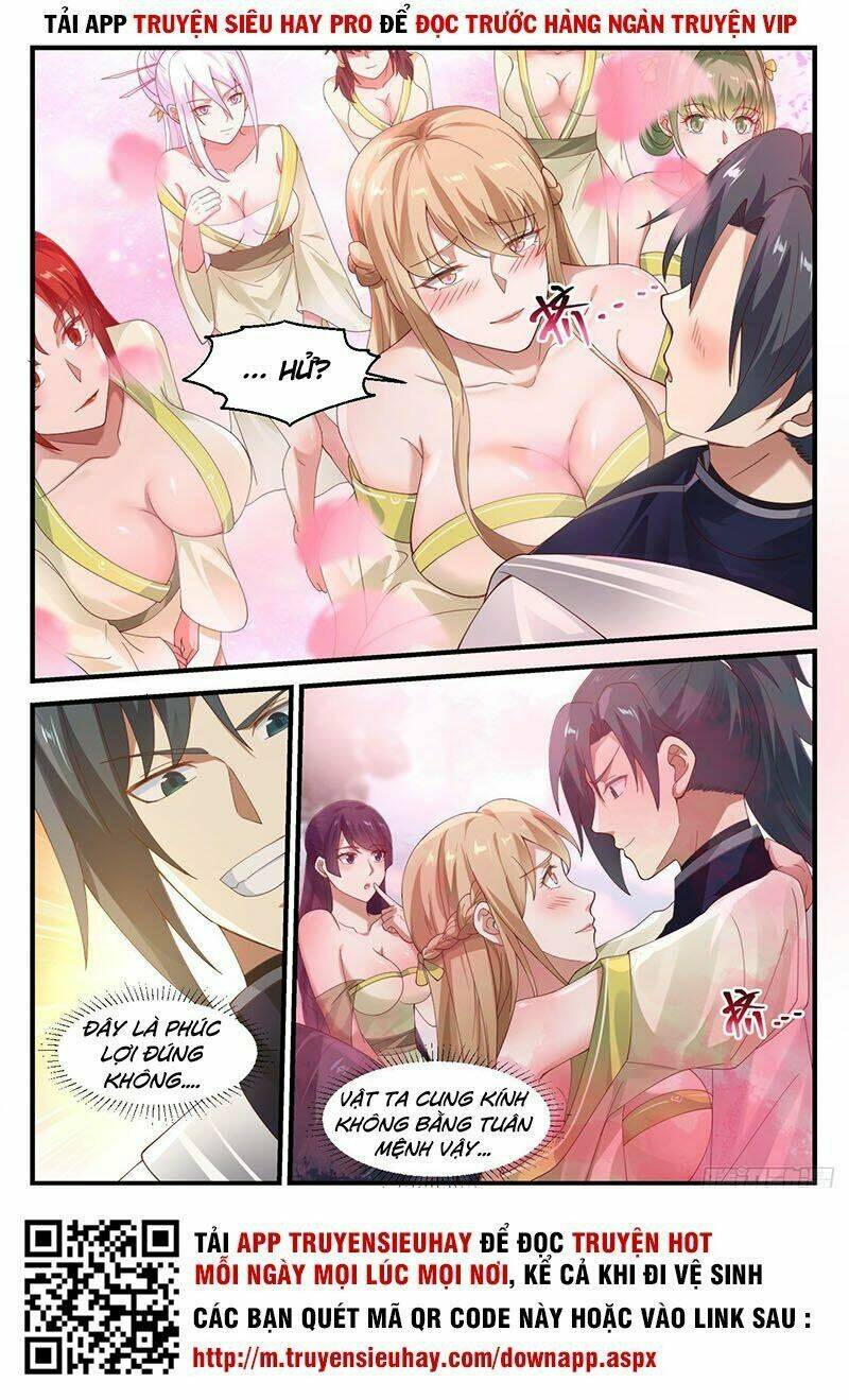 Võ Luyện Đỉnh Phong - Chapter 1184 - Page 11