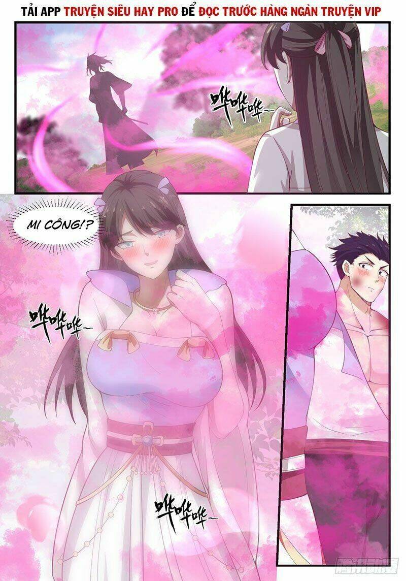 Võ Luyện Đỉnh Phong - Chapter 1184 - Page 3