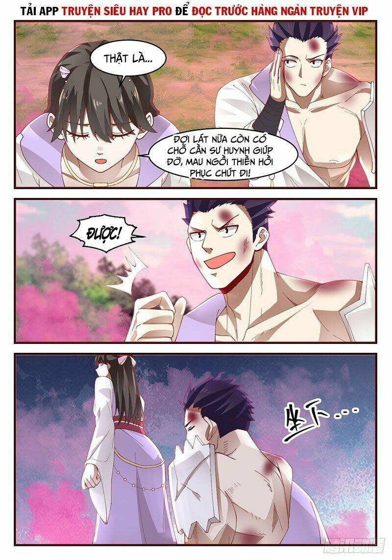 Võ Luyện Đỉnh Phong - Chapter 1184 - Page 5