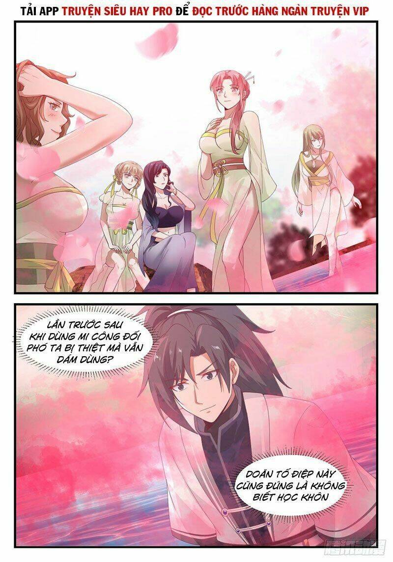 Võ Luyện Đỉnh Phong - Chapter 1184 - Page 8