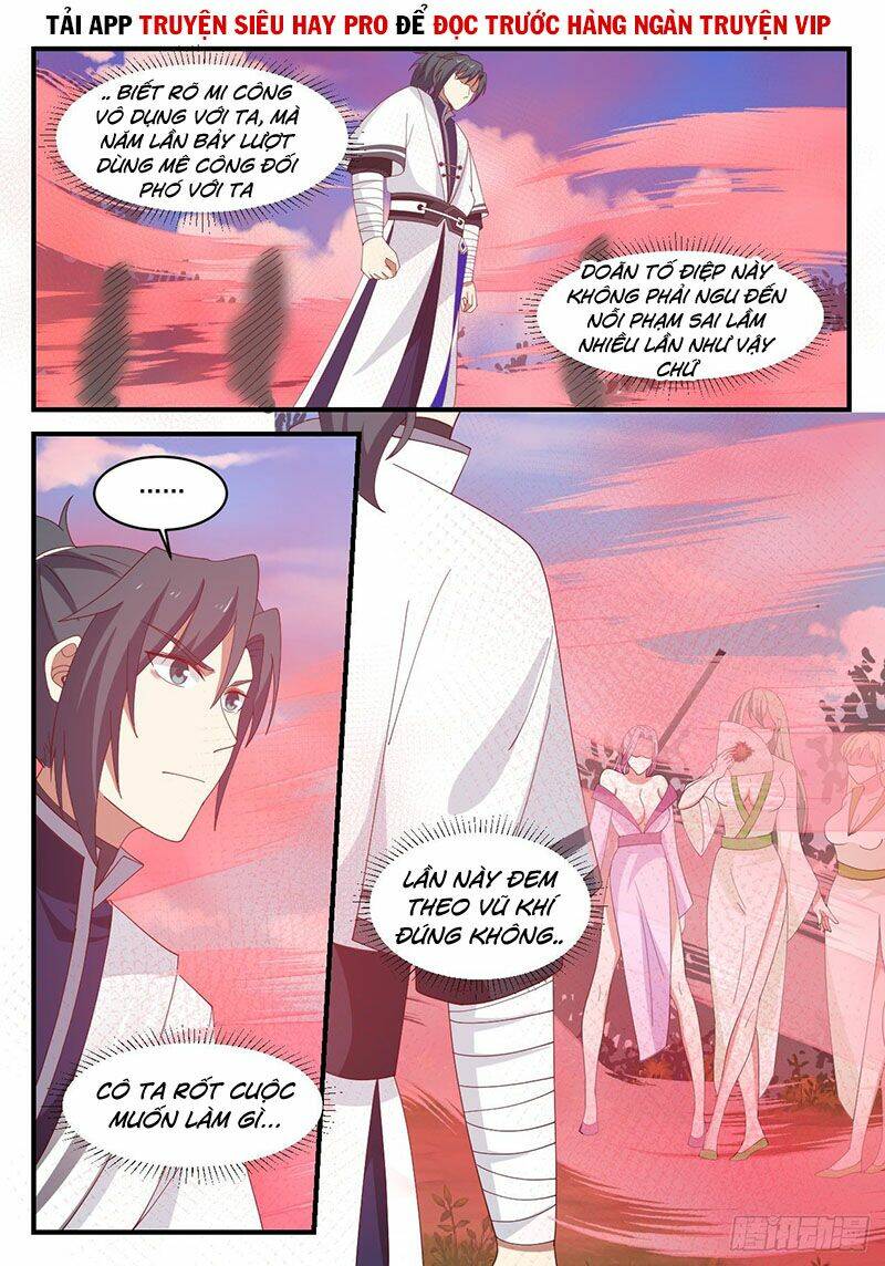 Võ Luyện Đỉnh Phong - Chapter 1185 - Page 9