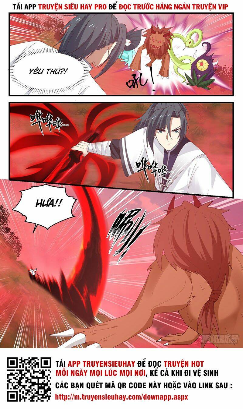 Võ Luyện Đỉnh Phong - Chapter 1185 - Page 11