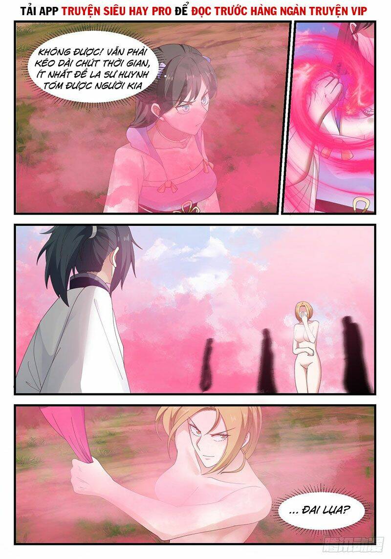 Võ Luyện Đỉnh Phong - Chapter 1185 - Page 3