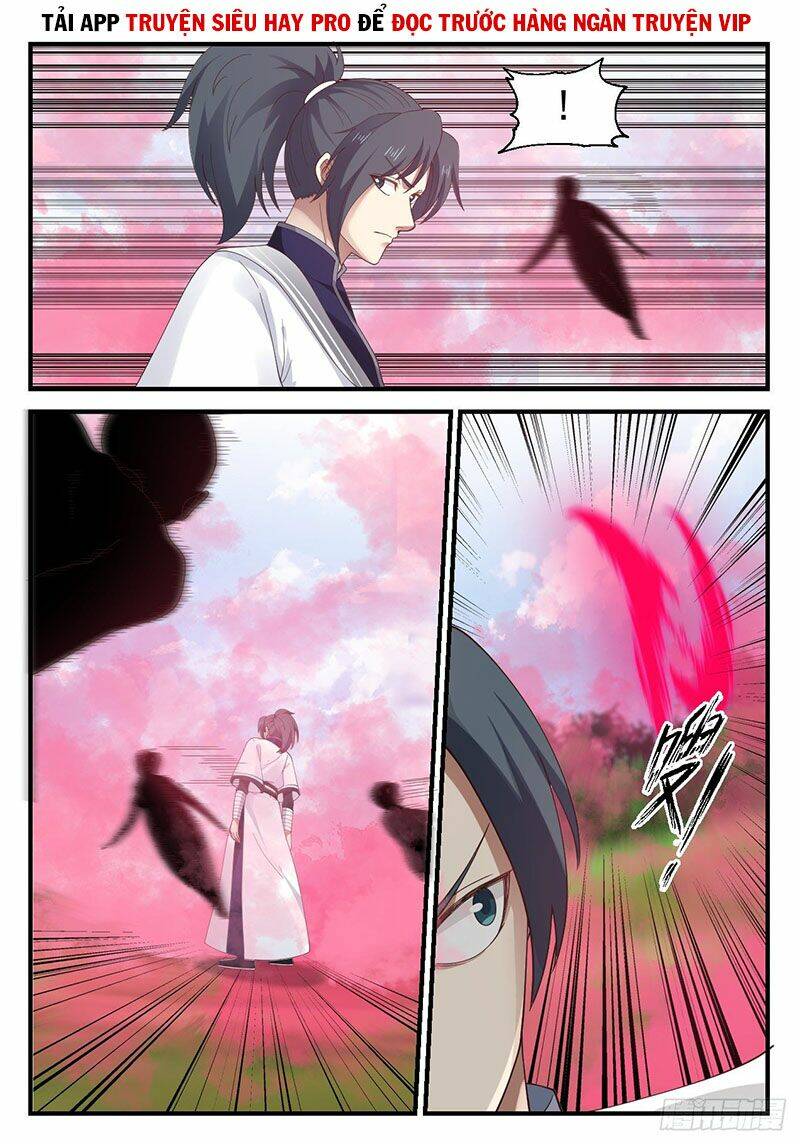 Võ Luyện Đỉnh Phong - Chapter 1185 - Page 4