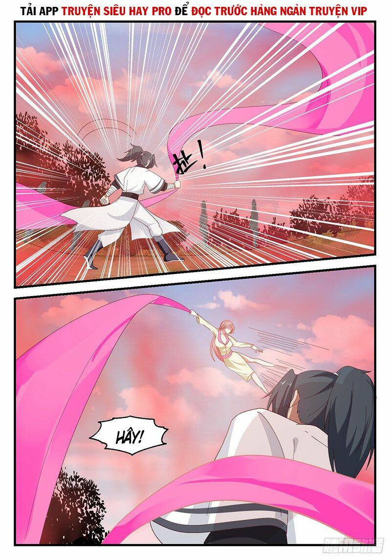 Võ Luyện Đỉnh Phong - Chapter 1185 - Page 6