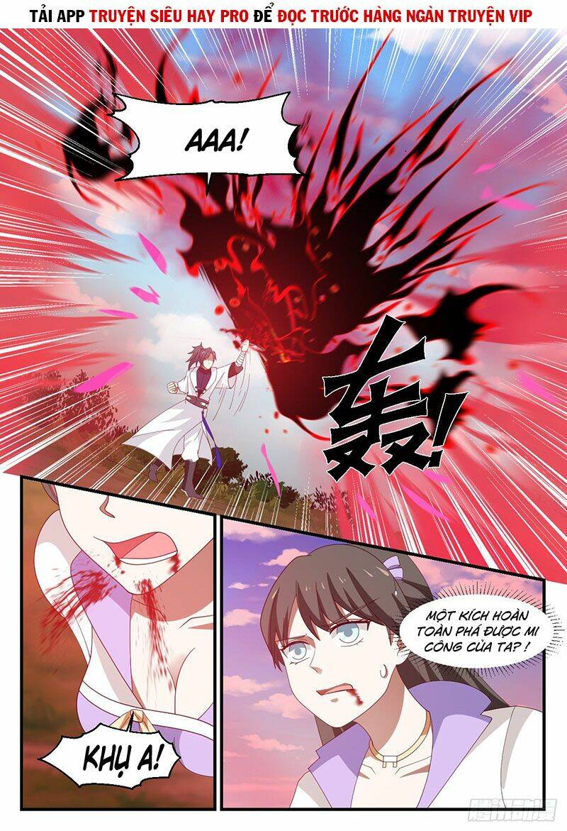 Võ Luyện Đỉnh Phong - Chapter 1185 - Page 7