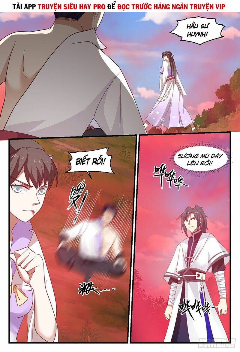 Võ Luyện Đỉnh Phong - Chapter 1185 - Page 8