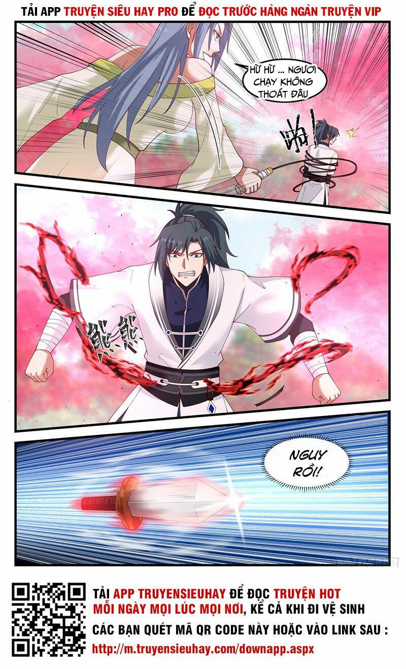 Võ Luyện Đỉnh Phong - Chapter 1186 - Page 11