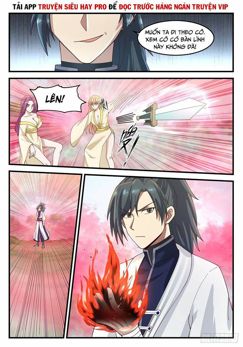 Võ Luyện Đỉnh Phong - Chapter 1186 - Page 4