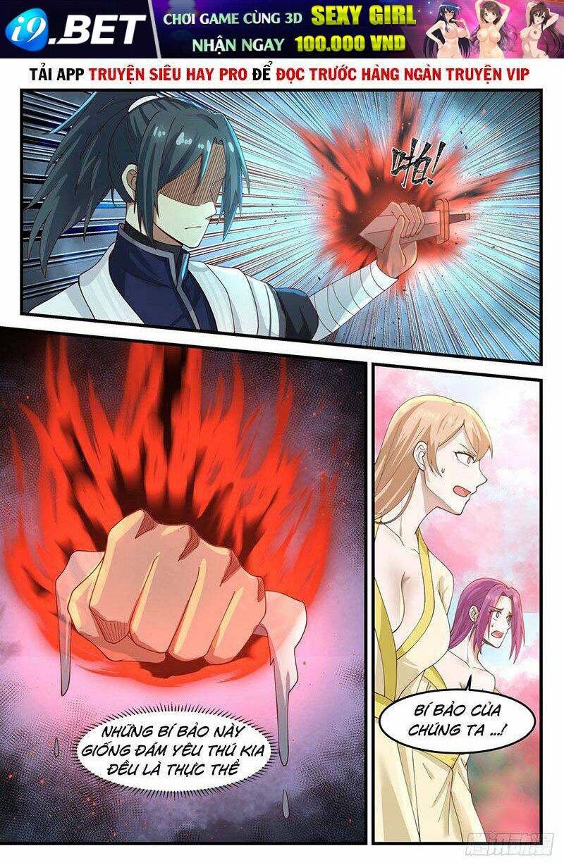 Võ Luyện Đỉnh Phong - Chapter 1186 - Page 5