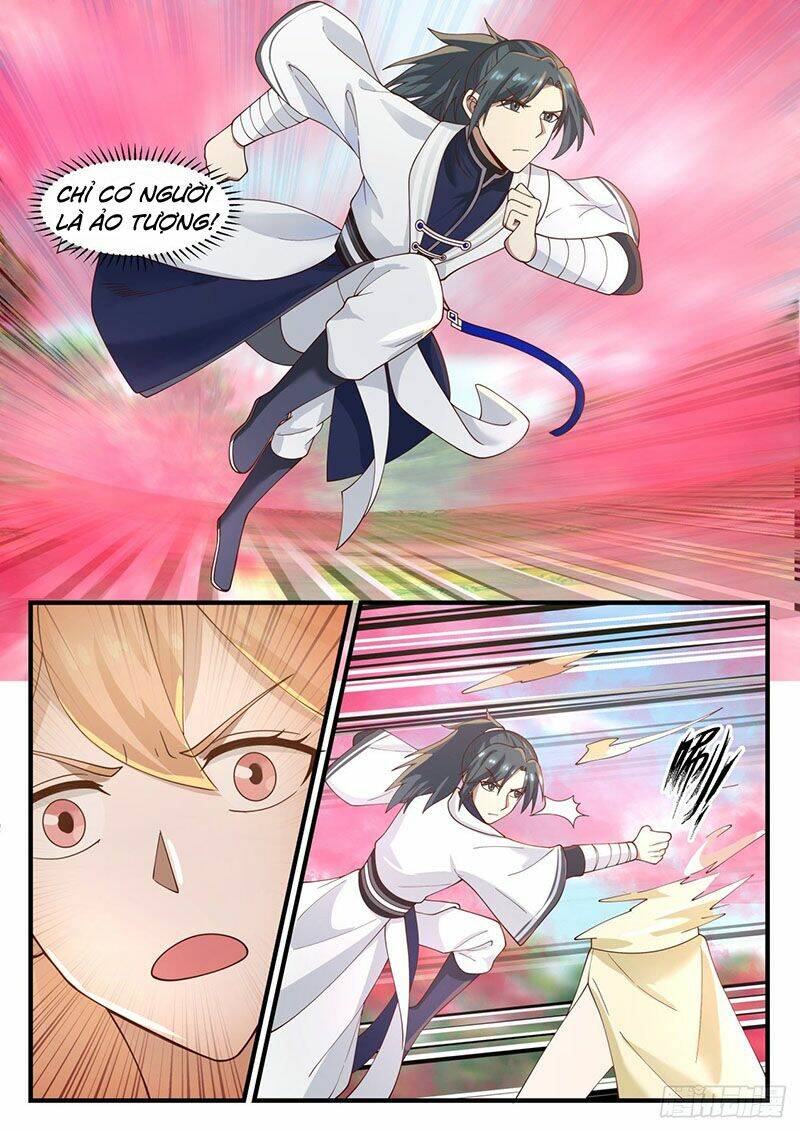 Võ Luyện Đỉnh Phong - Chapter 1186 - Page 6