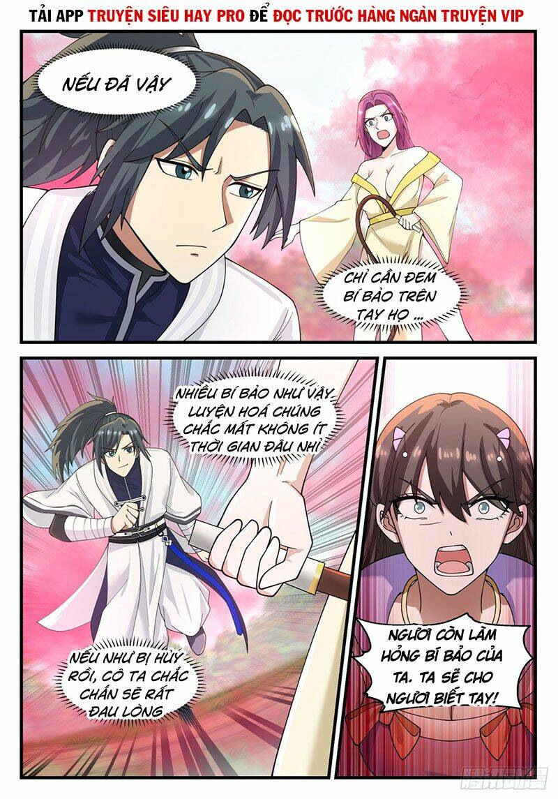 Võ Luyện Đỉnh Phong - Chapter 1186 - Page 7