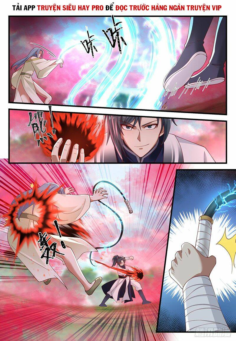 Võ Luyện Đỉnh Phong - Chapter 1186 - Page 8
