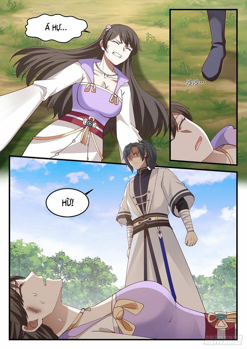 Võ Luyện Đỉnh Phong - Chapter 1187 - Page 10