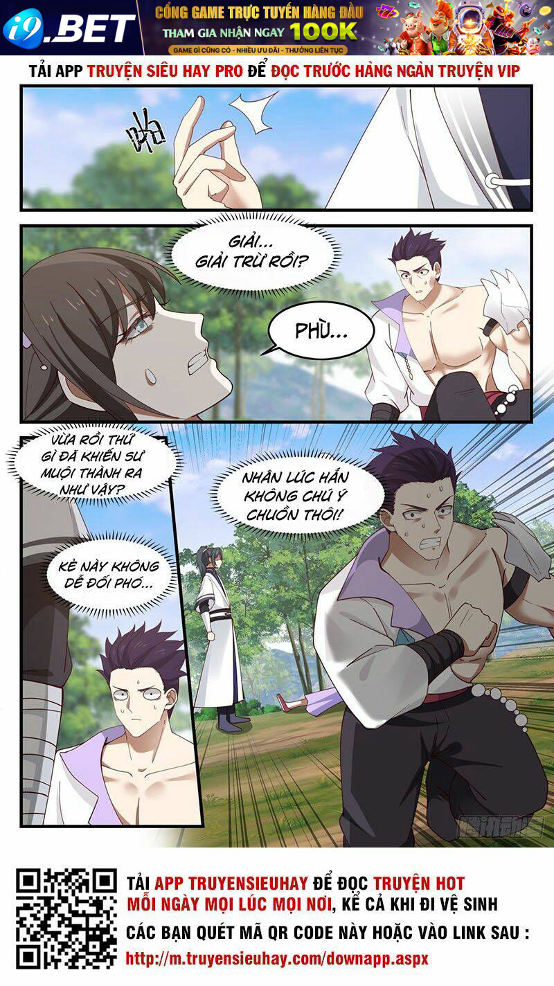 Võ Luyện Đỉnh Phong - Chapter 1187 - Page 11