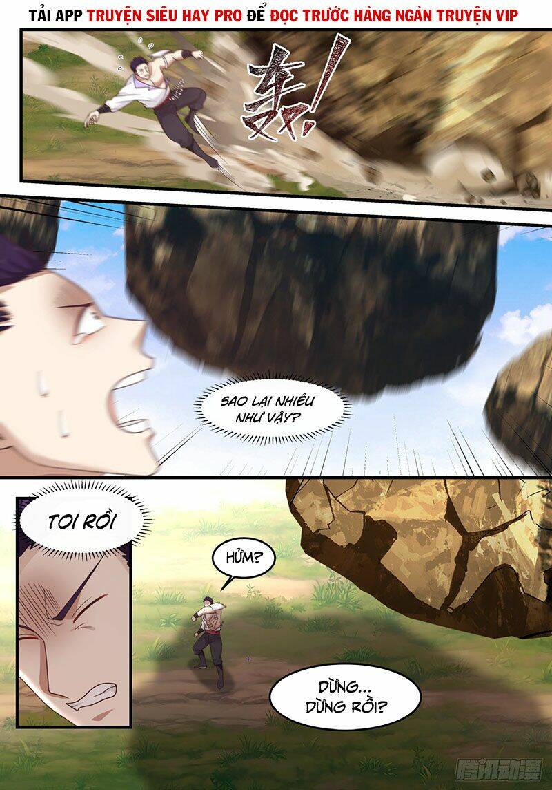 Võ Luyện Đỉnh Phong - Chapter 1187 - Page 3