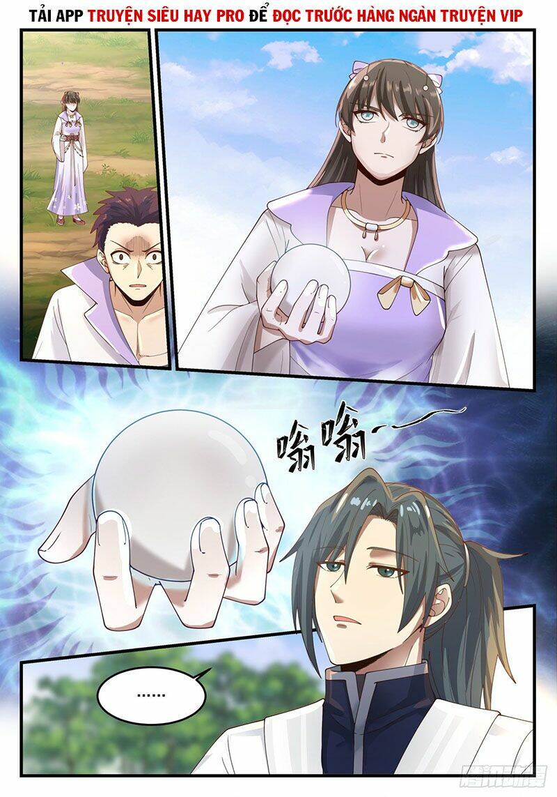 Võ Luyện Đỉnh Phong - Chapter 1187 - Page 4