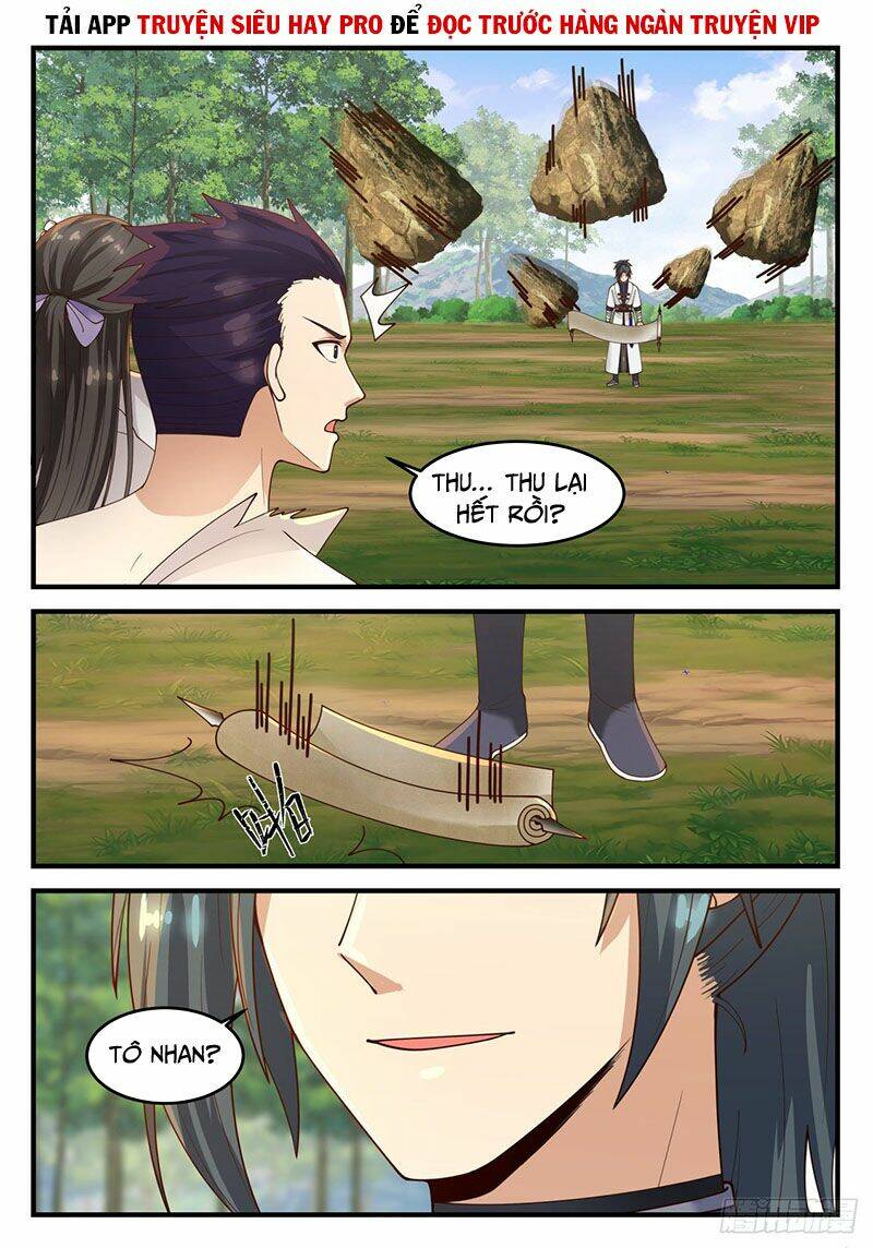 Võ Luyện Đỉnh Phong - Chapter 1187 - Page 5