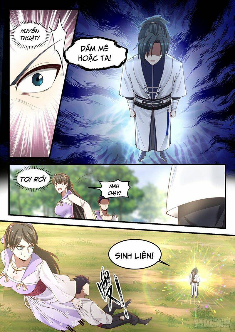 Võ Luyện Đỉnh Phong - Chapter 1187 - Page 7