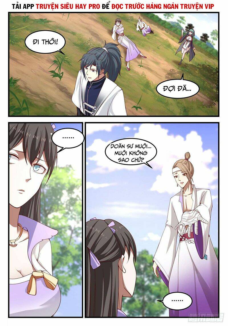 Võ Luyện Đỉnh Phong - Chapter 1188 - Page 9