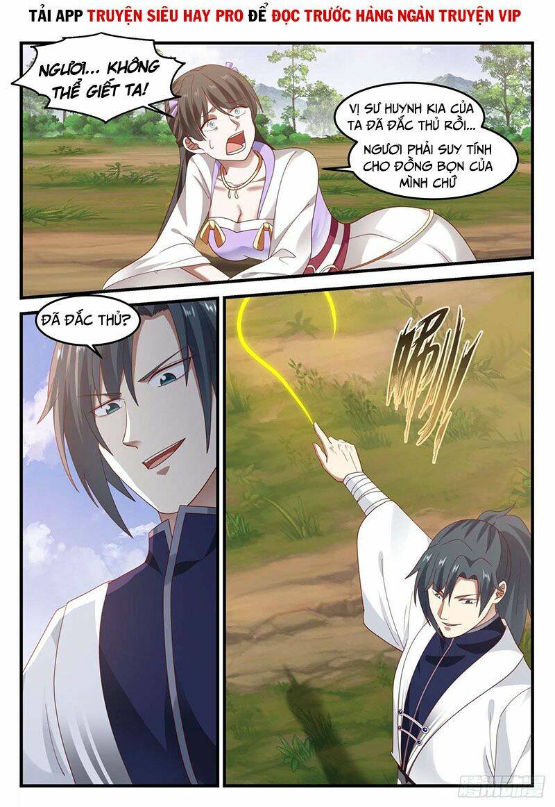 Võ Luyện Đỉnh Phong - Chapter 1188 - Page 3