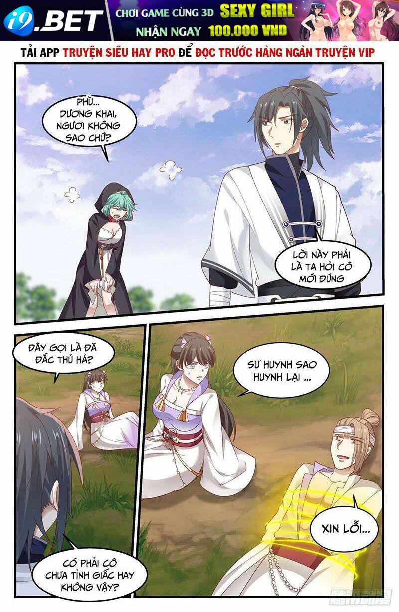 Võ Luyện Đỉnh Phong - Chapter 1188 - Page 5