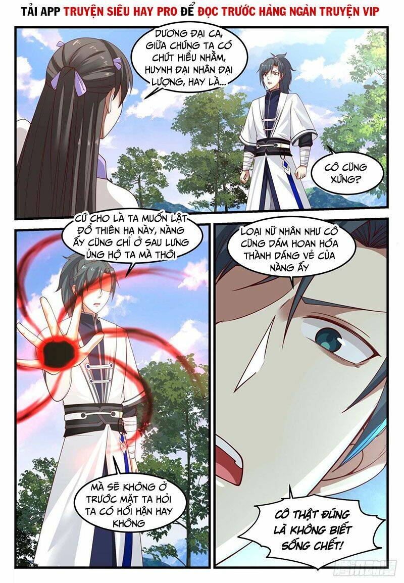 Võ Luyện Đỉnh Phong - Chapter 1188 - Page 6