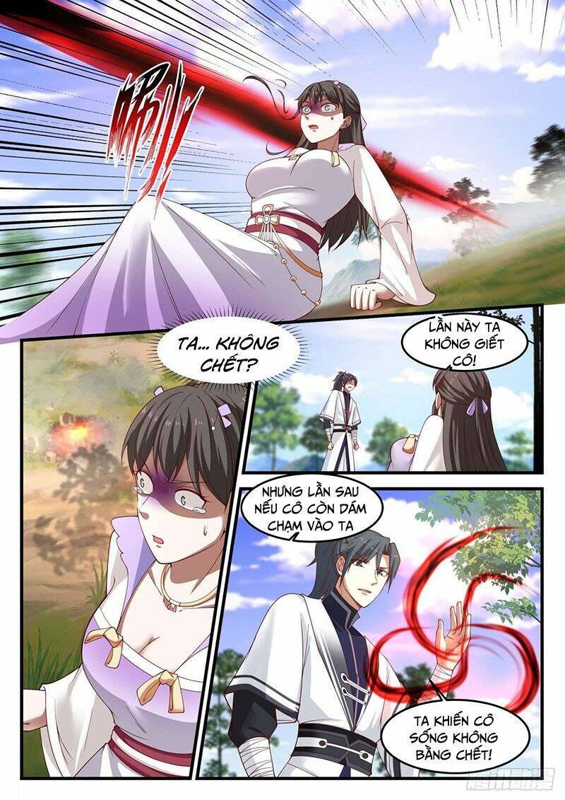 Võ Luyện Đỉnh Phong - Chapter 1188 - Page 8