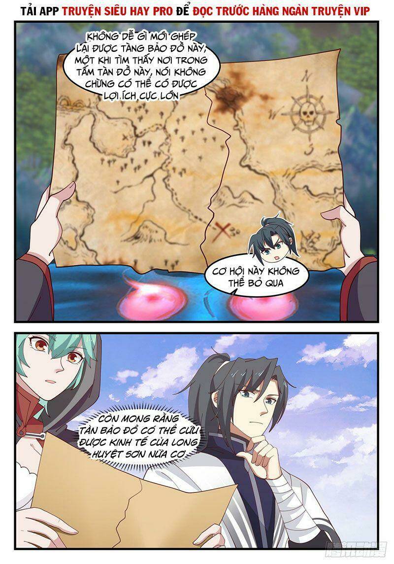 Võ Luyện Đỉnh Phong - Chapter 1189 - Page 9