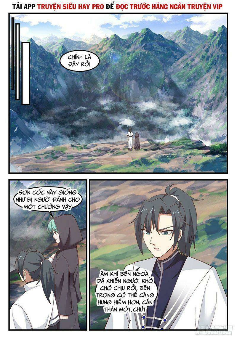 Võ Luyện Đỉnh Phong - Chapter 1189 - Page 10