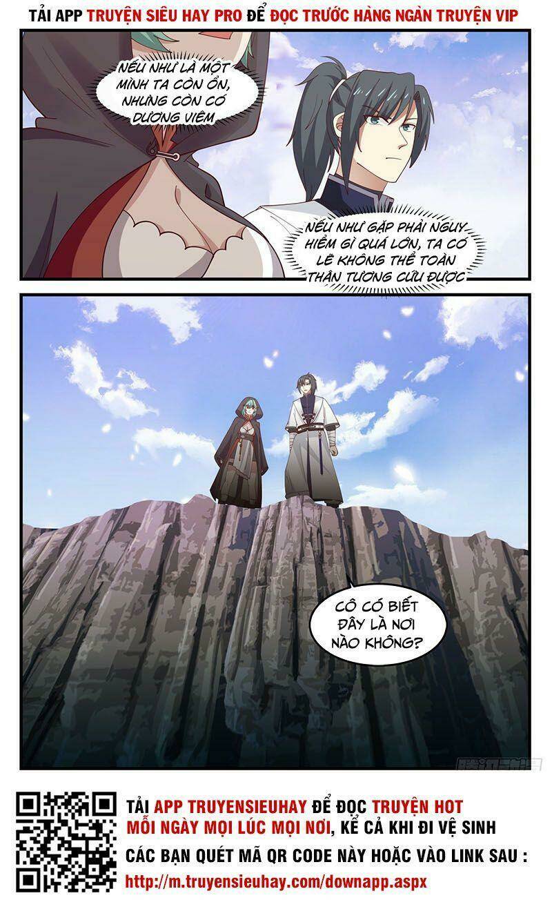 Võ Luyện Đỉnh Phong - Chapter 1189 - Page 11