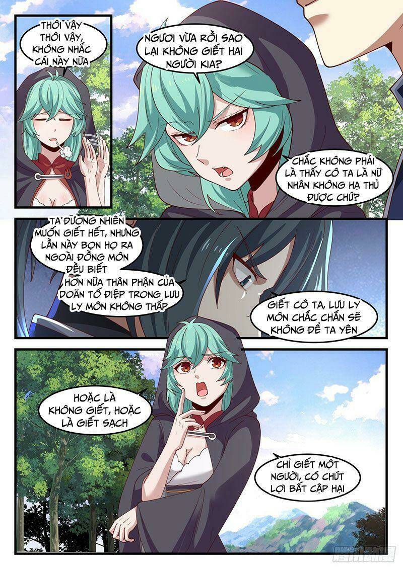 Võ Luyện Đỉnh Phong - Chapter 1189 - Page 3