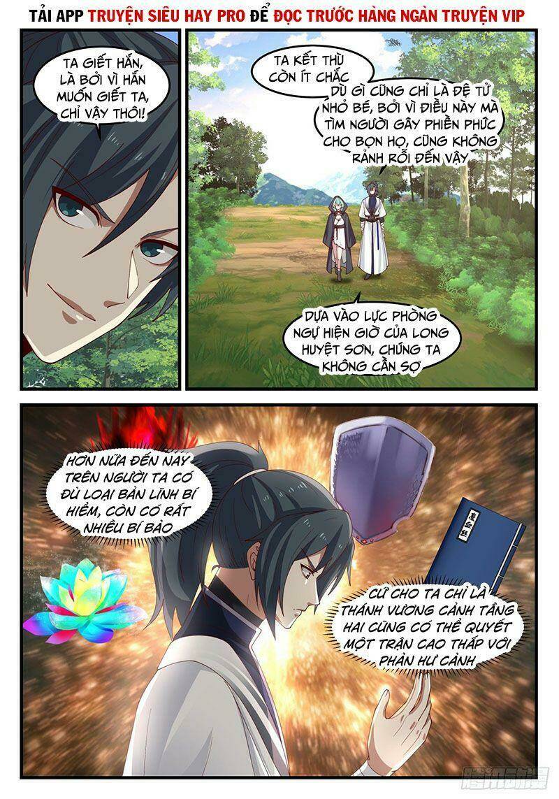 Võ Luyện Đỉnh Phong - Chapter 1189 - Page 4