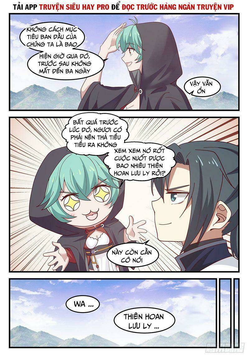 Võ Luyện Đỉnh Phong - Chapter 1189 - Page 6