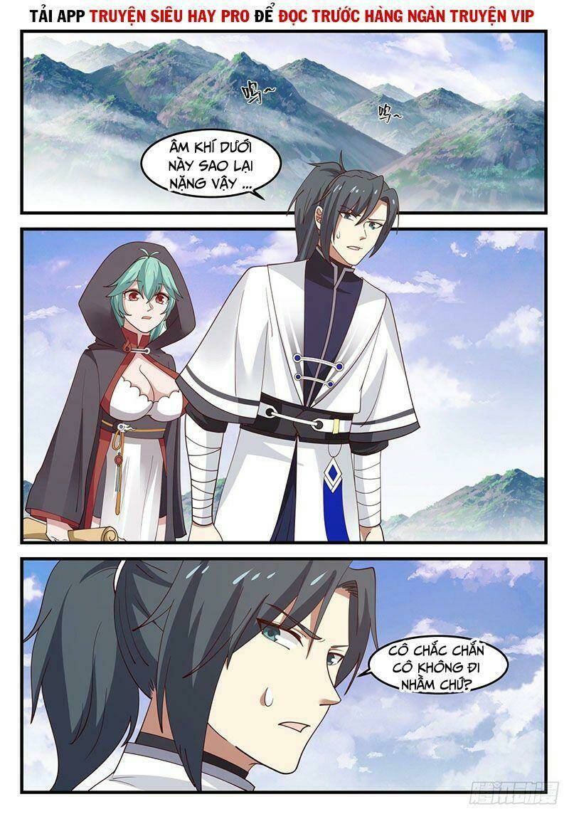 Võ Luyện Đỉnh Phong - Chapter 1189 - Page 7