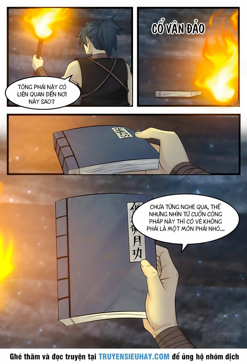 Võ Luyện Đỉnh Phong - Chapter 119 - Page 9