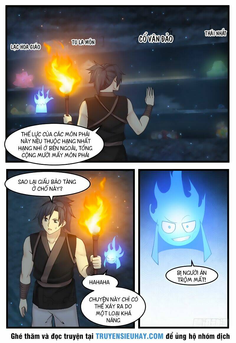 Võ Luyện Đỉnh Phong - Chapter 119 - Page 10