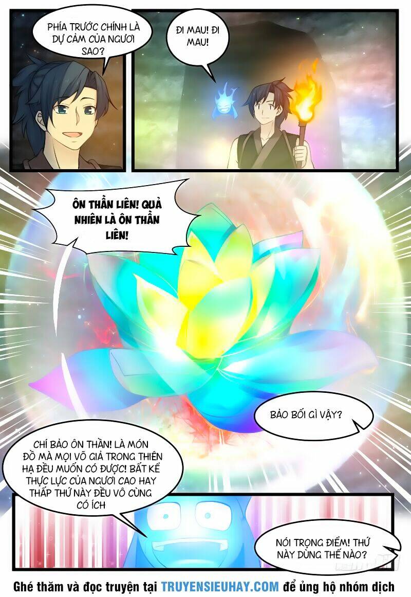 Võ Luyện Đỉnh Phong - Chapter 119 - Page 13