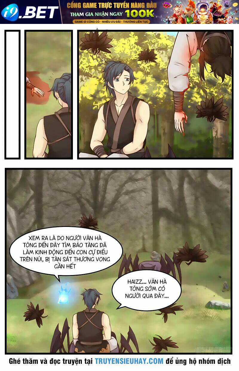 Võ Luyện Đỉnh Phong - Chapter 119 - Page 4