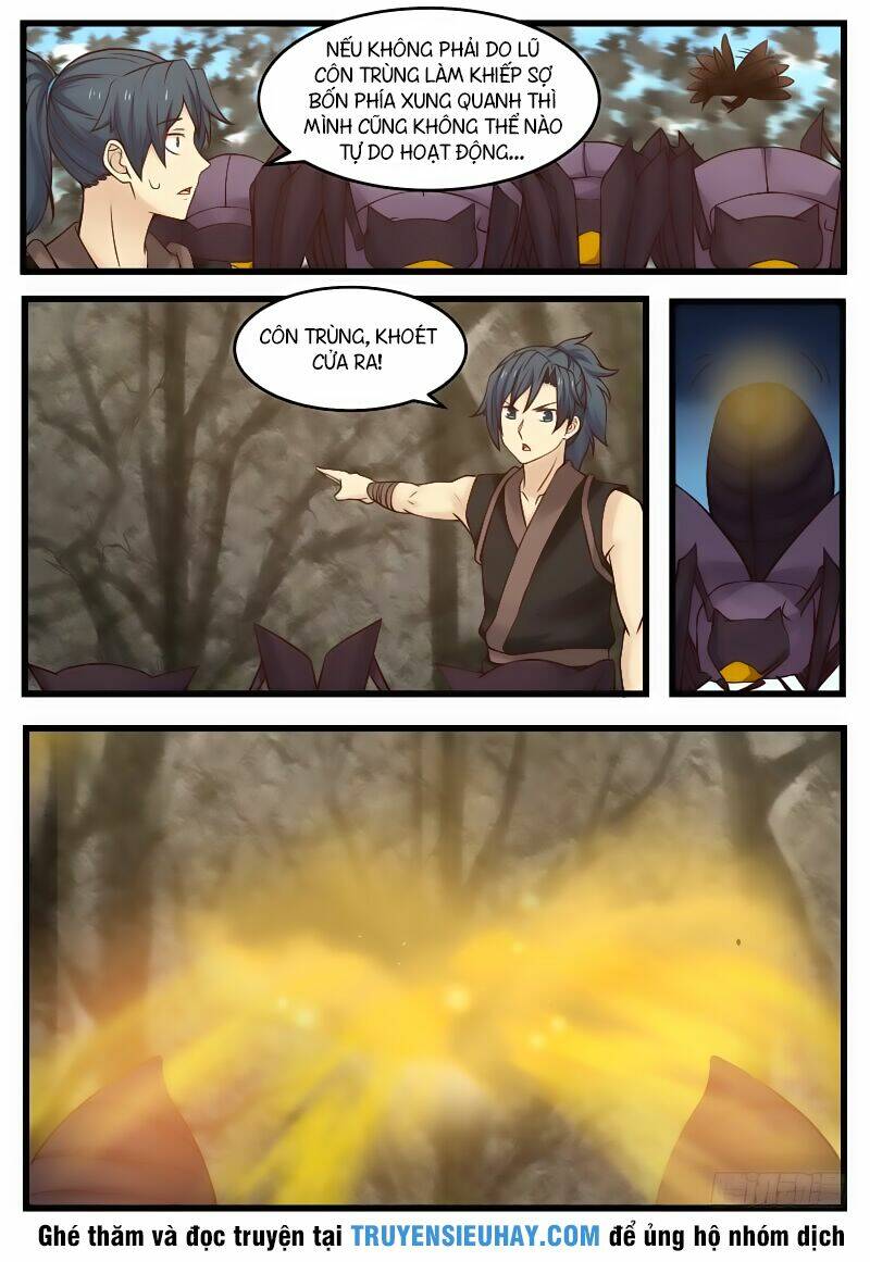 Võ Luyện Đỉnh Phong - Chapter 119 - Page 5